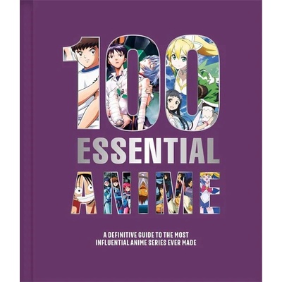 100 Essential Anime - Animeland