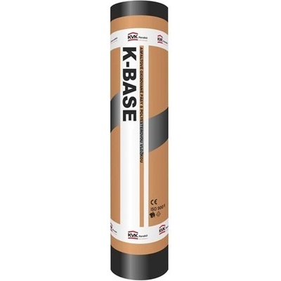 KVK Parabit Lehký asfaltová pás K - BASE