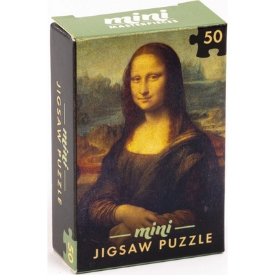 PROFESSOR Mona Lisa 50 dielov