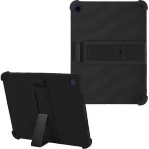 Gigapack OnePlus Pad Go 2 WiFi GIGAPACK Defender Силиконов протектор за телефон Удароустойчив, устойчив на удар, черен GP-182406 (GP-182406)