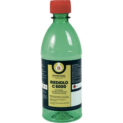 NOVOCHEMA C 6000 - Riedidlo do nitrocelulózových farieb 180 kg