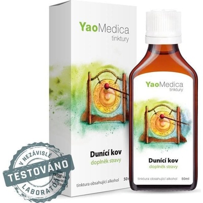 YaoMedica Dunící kov 50 ml