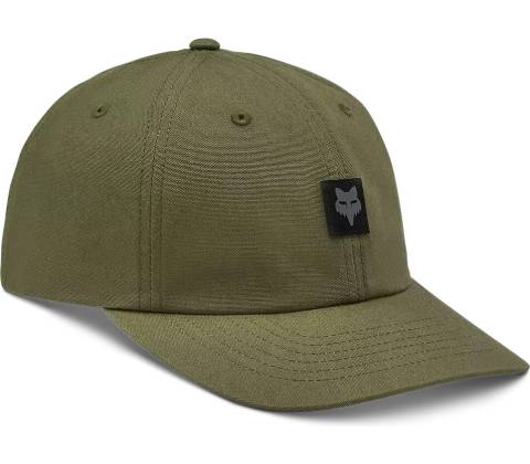 FOX LEVEL UP Strapback olive green