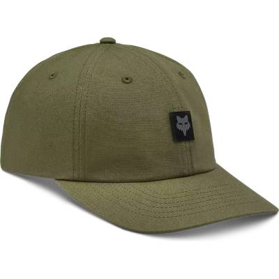 FOX LEVEL UP Strapback olive green