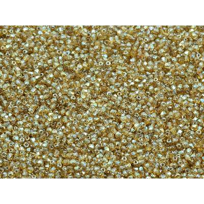 Glass beads, s.r.o. Broušené korálky - ohňovky 2 mm 00030/22501 Balení: 600ks