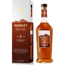 Brandy Ararat 7y 40% 0,7 l (kartón)