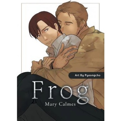 Dreamspinner Press Frog | MARY CALMES
