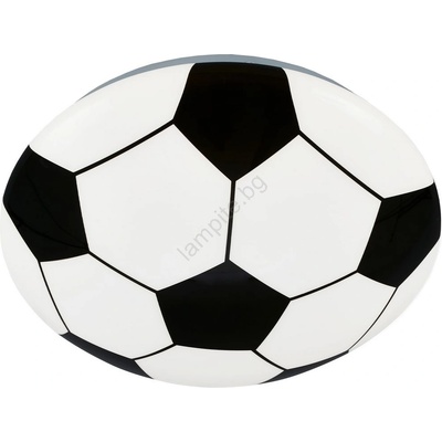 Briloner - LED Детска плафониера FOTBALL LED/12W/230V (BL1270)