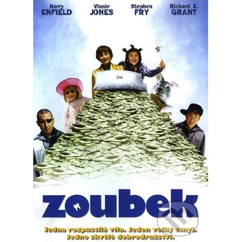 Zúbok, DVD