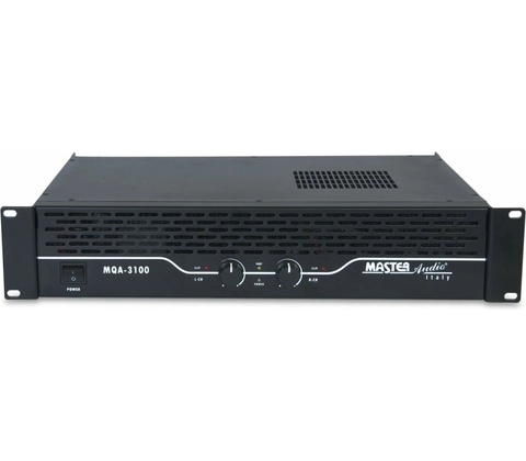 Master Audio MQA3100