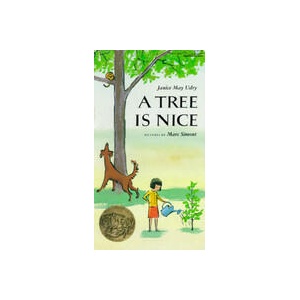 A Tree Is Nice | Janice May Udry, Marc Simont (ISBN: 9780064431477)