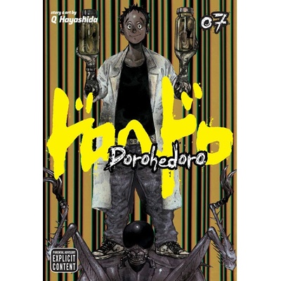Dorohedoro, Volume 7 Hayashida Q.Paperback