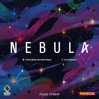Mindok Nebula
