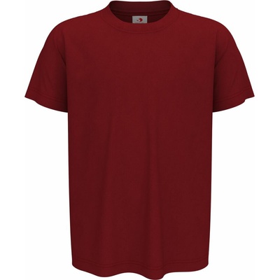 Stedman Classic-T Kids bordeaux