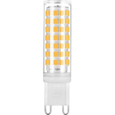 Luminex LED žárovka L 45030, G9, 4,5W, 530lm, stmívatelná