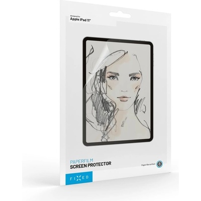 FIXED PaperFilm Screen Protector pre Apple iPad Pro 11 2024 FIXPSP-1325