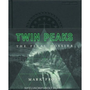 Twin Peaks: The Final Dossier (ISBN: 9781509802043)