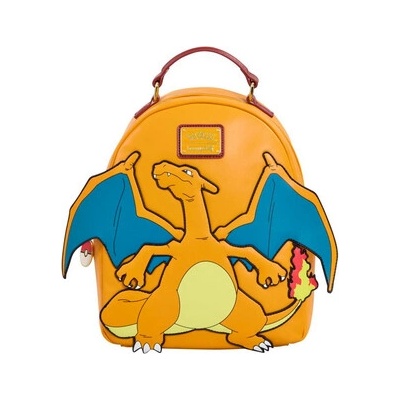 Mini Batoh - Pokémon Charizard Cosplay, PMBK0269