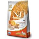 N&D Ancestral Grain Low Grain Dog Adult Mini Codfish & Orange 0,8 kg