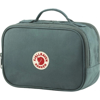 Fjällräven modrošedá toaletní taška Kånken Toiletry Bag