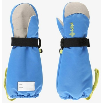 Kilpi Детски ръкавици за ски Kilpi PALMER-J Blue Kilpi | Sin | Момчешки | 5