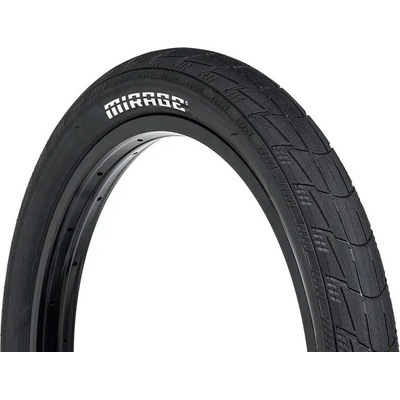 ECLAT Mirage 20 BMX Tire 2.45 Black BLACK vel. 2.45in