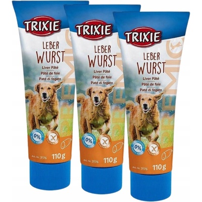 Trixie Premio LEBERWURST játrová paštika 110 g