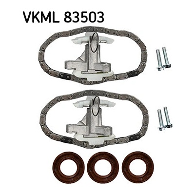 Sada rozvodovej reťaze SKF VKML 83503 (VKML83503)