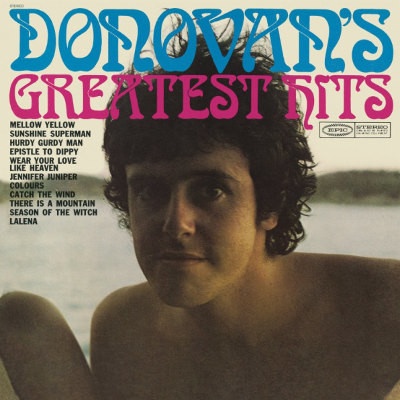 Donovan - Greatest Hits LP