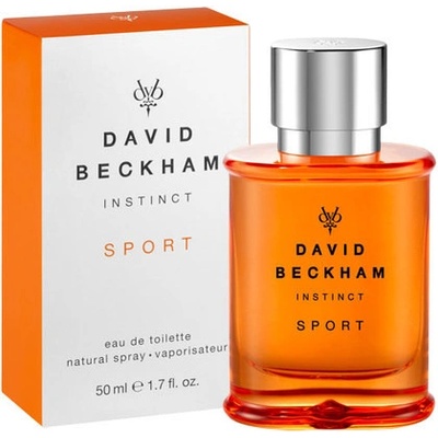 David Beckham Instinct Sport toaletná voda pánska 50 ml tester