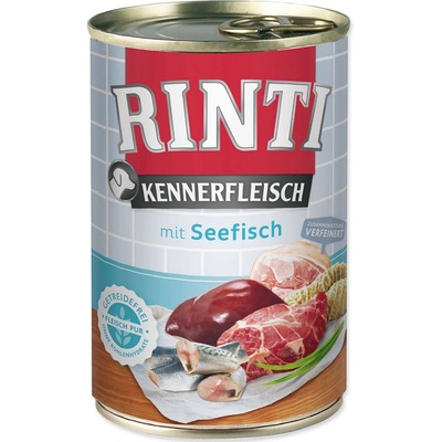 Rinti Kennerfleisch morské ryby 400 g