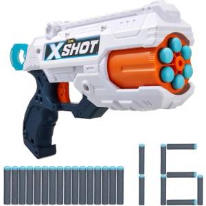 ZURU reflex 6 с 16 патрона (49z-36433)