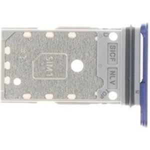 Samsung S931B тава за SIM за Galaxy S25 тъмносин (сервизен пакет) (57983130453)