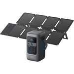 Anker SOLIX C200 със соларен панел 60W (B17270Z1)