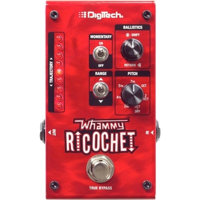 DIGITECH Whammy Ricochet – Zboží Dáma