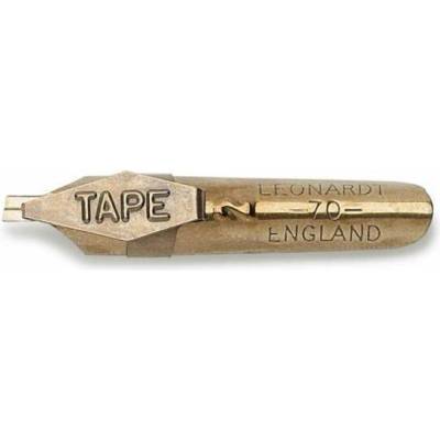 Manuscript - Tape Nib, Tape Nib D (2 mm)