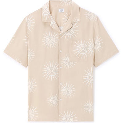 Celio Риза Lasuny с къс ръкав Celio | Bezhov | МЪЖЕ | S