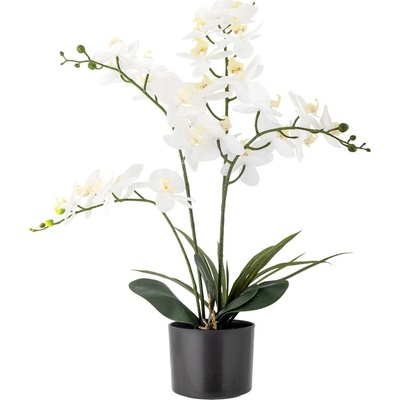 Bloomingville Orchid umělá květina zelená