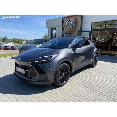 Toyota C-HR 2.0 GR Sport 164 kW