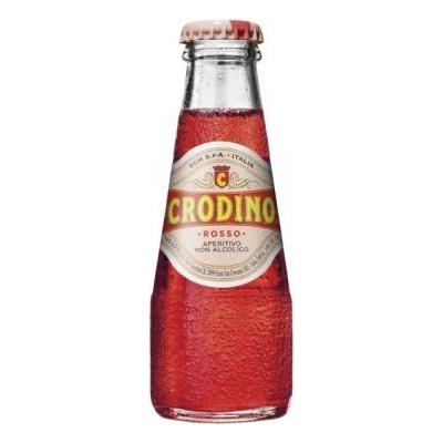 Campari Crodino Rosso 100 ml