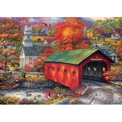 Masterpieces - Puzzle Chuck Pinson - The Sweet Life - 1 000 piese