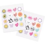Essence Хидроколоидни лепенки за пъпки Spot Squad Pimple, 32 броя