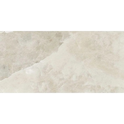 Cerim Rock Salt 60 x 120 cm biela zlatá lesklá 1,44m²