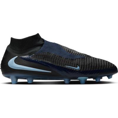 Nike Футболни стоножки Nike Phantom 6 High Elite Adults Astro Turf Football Boots - Black/Black
