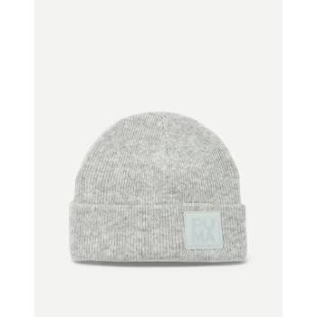 Jack Wolfskin Ribbed Beanie Black