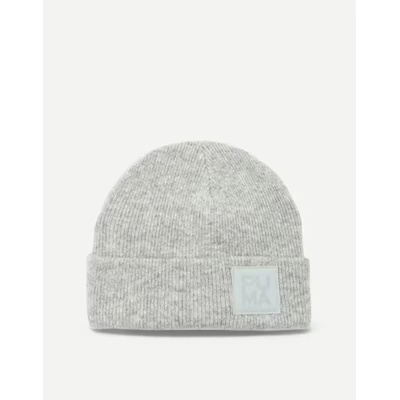 Jack Wolfskin Ribbed Beanie Black