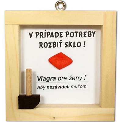 KupMa Obrázok Prvá pomoc - Viagra žena