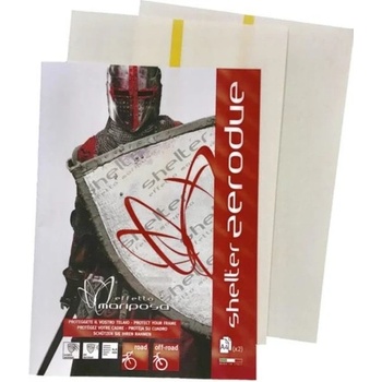 samolepka Shelter ZeroDue A4