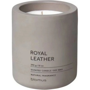 Image 1 of blomus Свещ с аромат Royal Leather BLOMUS от серия FRAGA размер L
