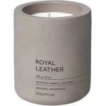 blomus Свещ с аромат Royal Leather BLOMUS от серия FRAGA размер L